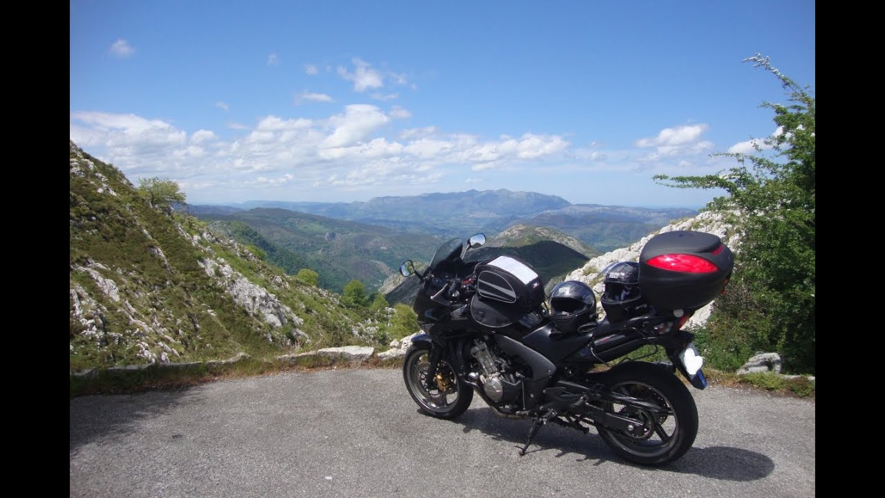 Motorcycle Trip Picos de Europa  05 2014 YouTube
