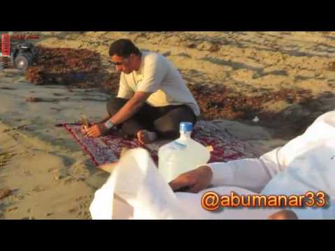 رحلة برية بحرية في ضواحي الدرب والشقيق 1438 4 8هـ