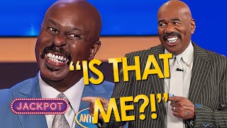 Steve Harvey Lookalikes On Family Feud Usa