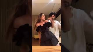 Nia Sharma and Ravi Dubey Dance #Shorts