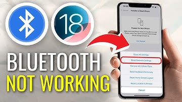 How to Fix Bluetooth Not Working on iOS 18 - Full Guide