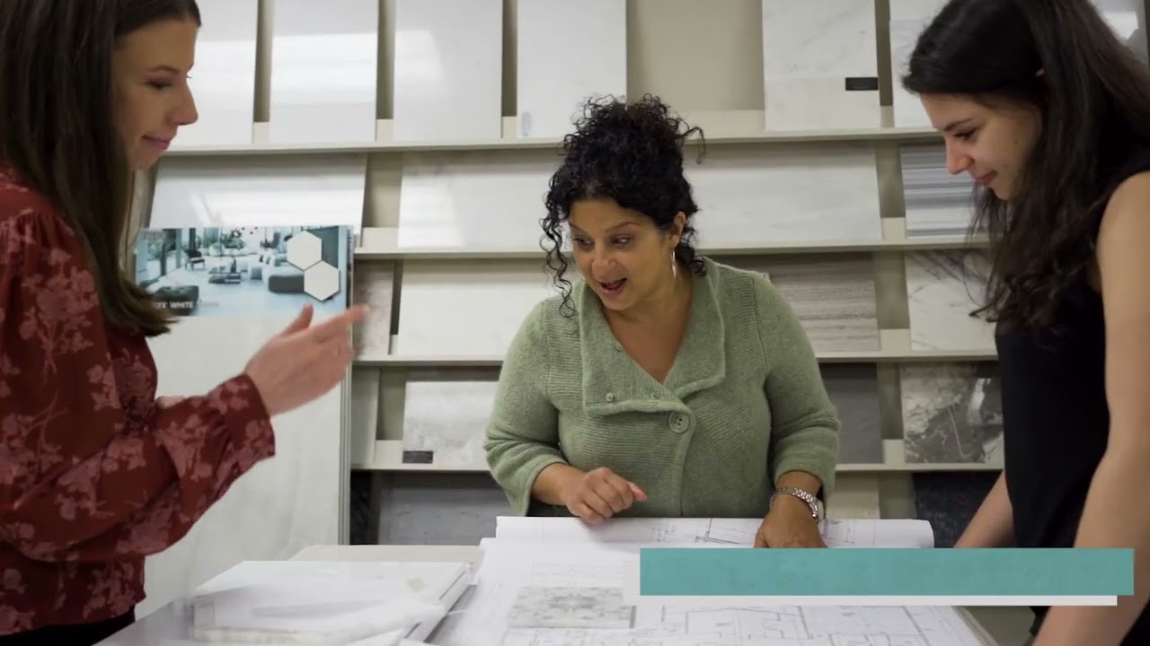 Quality Flooring by Frank Milea does it again!