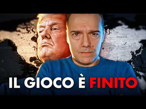 Video I DAZI sono ILLEGALI: Trump è DISARMATO ora (e le MINACCE non funzionano piu)
