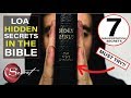7 Law of Attraction Secrets Hidden in The Bible | Manifest with God