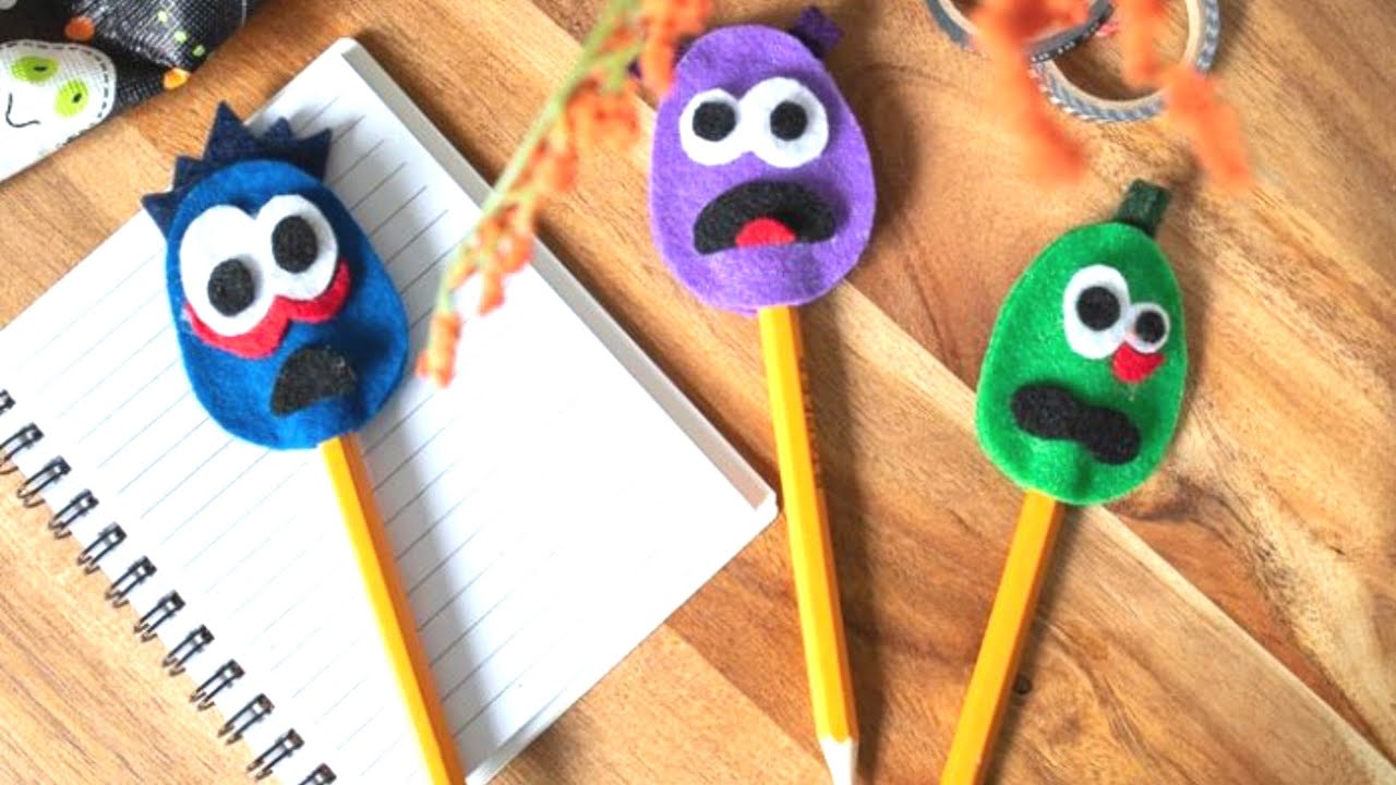 diy-stationary-items-how-to-make-pencil-toppers-at-home-easy-pencil
