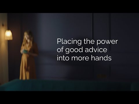 The power of good advice™ - video from Tilney Smith & Williamson
