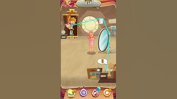 😂Troll Pencil ✏️ - Brain Challenge | Level 316 #shorts #1mviralgaming #trollpencil