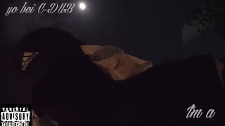 I'm a ( official music lyric video  )