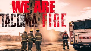WE Are Tacoma Fire by Tacoma Fire Department 15,781 views 3 years ago 4 minutes, 9 seconds