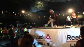 BodyJam 75 ONE_LIVE STOCKHOLM