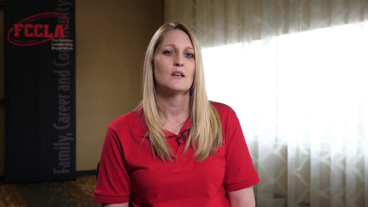 02 What does a Successful FCCLA Chapter looks like - YouTube