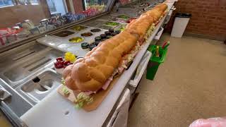 mother of all subs