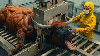 Inside the Bull Horn Leather Factory – (Full Process) How Billion-Dollar Goods Are Made