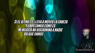 J.Balvin ft. Willy William - Mi gente (letra).