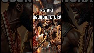 Orunmila vs Los tres Orichas por el secreto de Aje #ifa #yoruba #historias