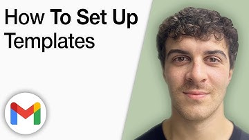 How To Set up Templates in Google Gmail Step by Step [2025 Full Guide]