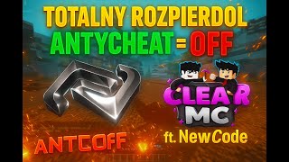 Totalny Rozpierdol AC ClearMc😨 Ft.NewCode cracked