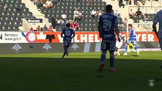 SCR Altach vs Grazer AK highlights (1-2) - Bundesliga