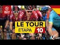 Tour de Francia 10ª etapa: Saint-Flour - Albi | Lo más destacado