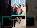 kein Wunder dass Trump in Qatar so genervt war. #unitedstates #fyp #trending #donaldtrump