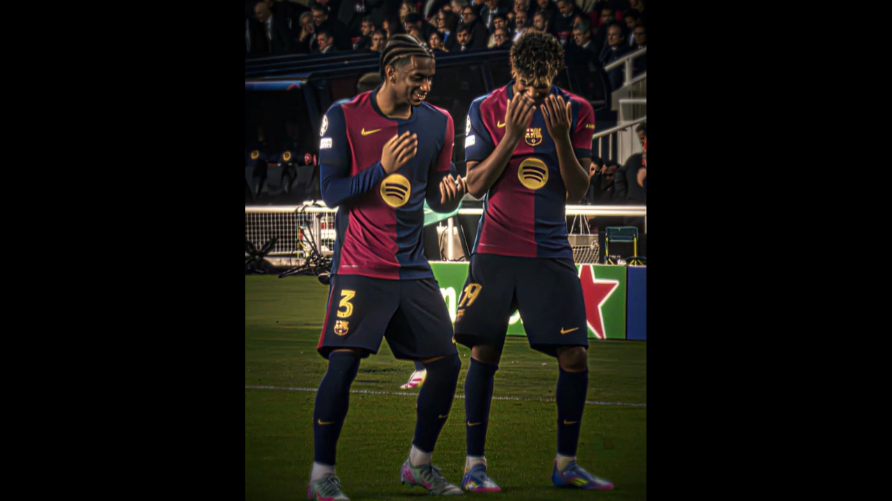 Big Games? Yamal Shows Up 💫 🔥