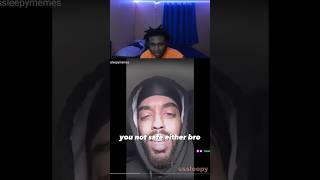 Dark Humor Guy Thought He Was Safe💀🤣