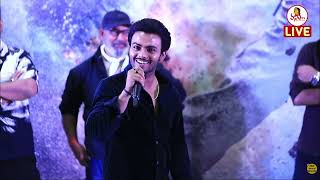 Sparsh Shrivastava Speech At Vrushakarma Glimpse Launch