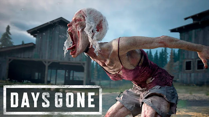 DAYS GONE #36 - UMA NOVA ESPERANA - Gameplay em Po...