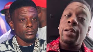 Boosie ARRESTED In San Diego On GUN Charges, FELON IN POSSESSION OF FIREARM & CCW In Vehicle W/ ….