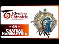 Eiyuden chronicle  hundred heroes 44  chteau harganthia