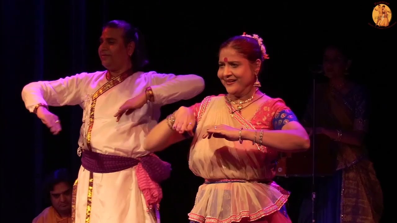 Colours of Kathak and Flamenco