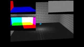 OSG deferred shading with corrected highlights