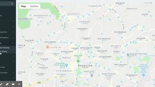 MeroCRM a CRM software by Meronetwork Quick Demo screenshot 3