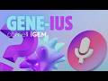 Become a GENE-IUS with Cornell iGEM