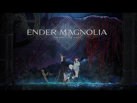 ENDER MAGNOLIA｜いよいよ中層の探索へ#5【舞音マリア￤エンダーマグノリア】