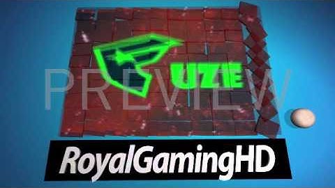 Copy of My Intro (No Audio) - Created using Flixpress.com