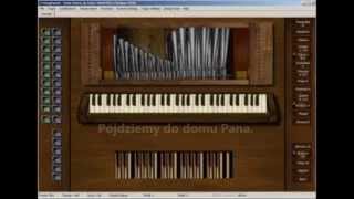 Chords For Psalm Responsoryjny Melodia Lednicka Alleluja Uroczystosc Chrystusa Krola