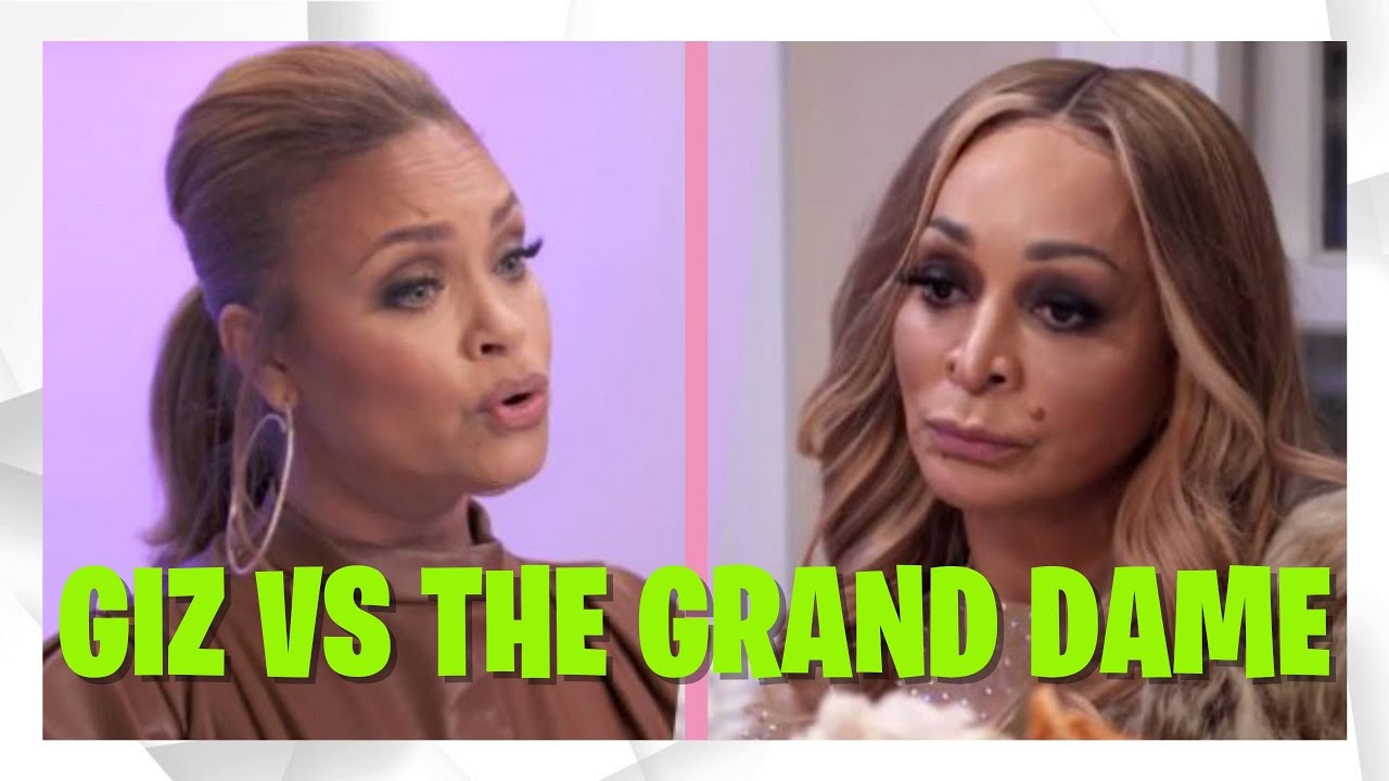 #RHOP | Real Housewives of Potomac Season 6 Ep 1 | REVIEW - YouTube