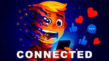 Why Is There LONELINESS In A HYPER CONNECTED World?