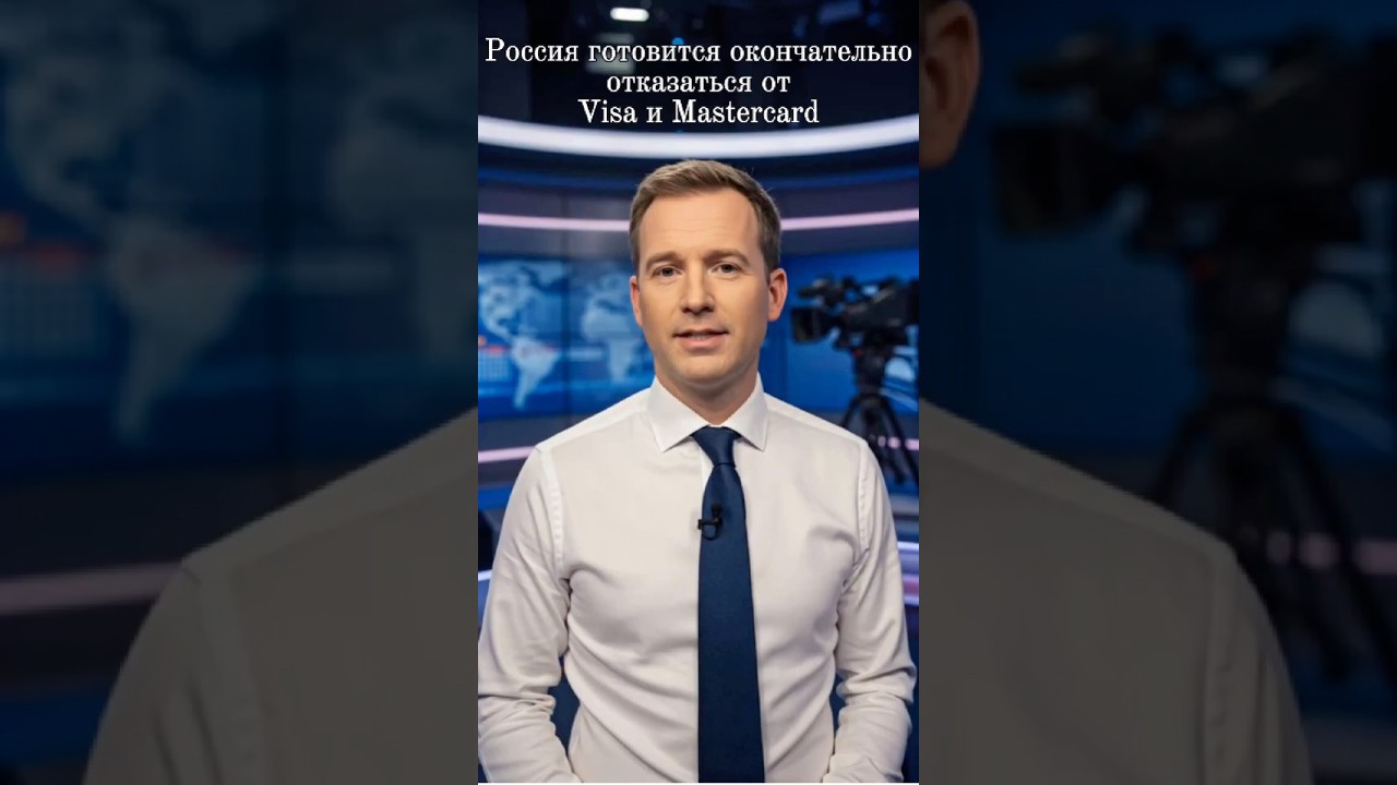 Россия готовится окончательно отказаться от Visa и Mastercard