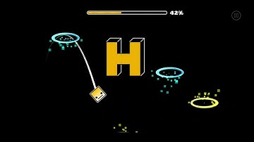 [3573404] Hexagon HyperDrive 5 (by Mitchell, Hard) [Geometry Dash]