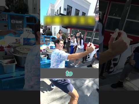 His Speed and Precision Will Leave You Stunned #shorts #foodie #streetfood