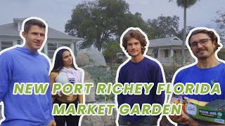 EPIC Front Yard Market Gardening: Jim Kovaleski Passing the Baton To Tanner Johnson [December 2023]