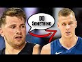 Luka Doncic Deserves Better Than This...