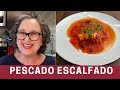 Como Hacer Pescado en Salsa de Tomate | The Frugal Chef