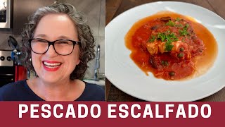 Como Hacer Pescado en Salsa de Tomate | The Frugal Chef