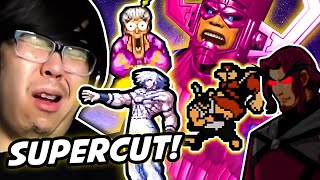 THE HARDEST ARCADE MODE BOSSES: THE SUPERCUT screenshot 3