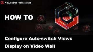 How to Configure Auto switch Views Display on Video Wall on HikCentral Pro screenshot 4