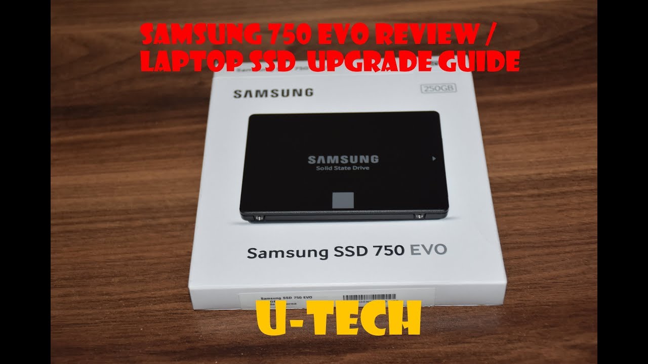 Samsung 750 Evo