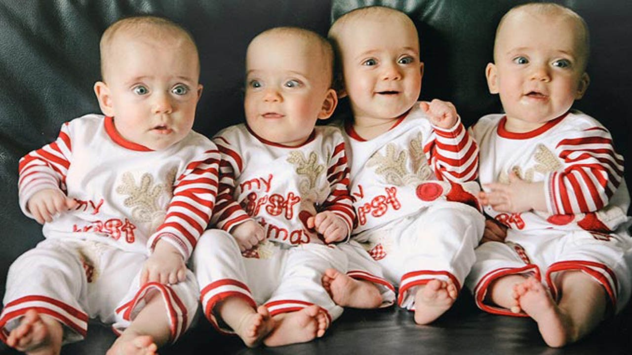 Identical Sextuplets 100